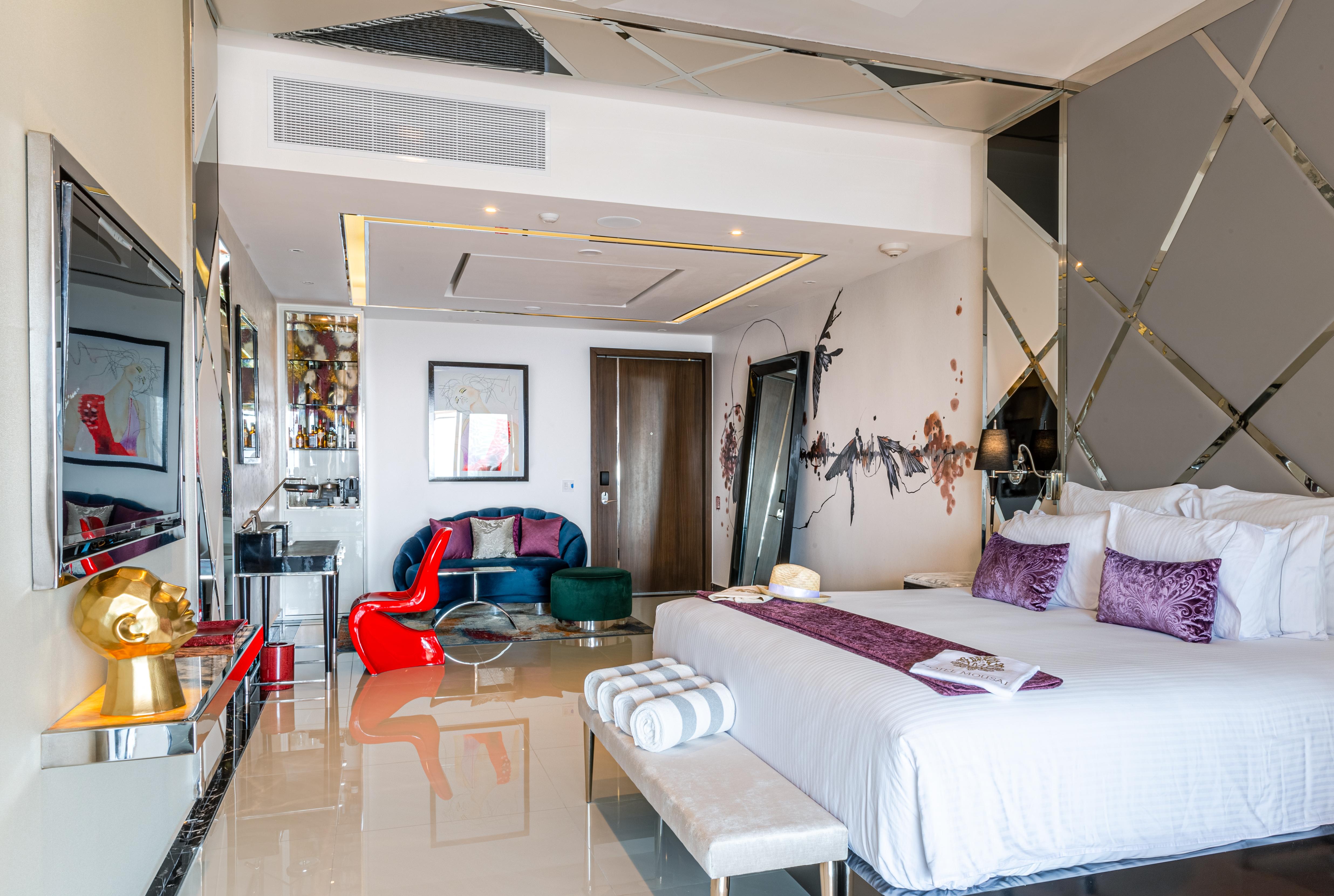 Hotel Mousai - Adults Only Puerto Vallarta Buitenkant foto