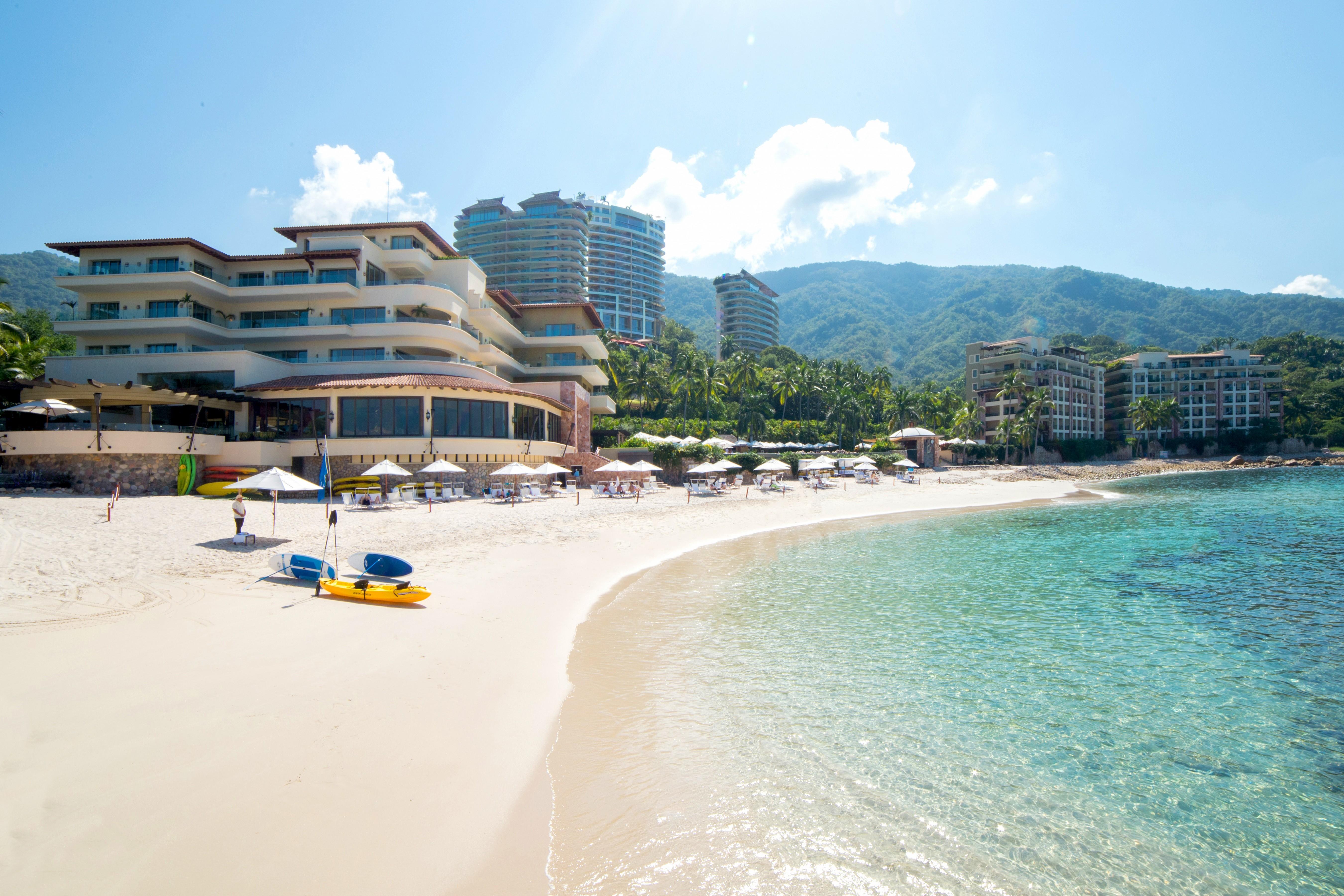 Hotel Mousai - Adults Only Puerto Vallarta Buitenkant foto