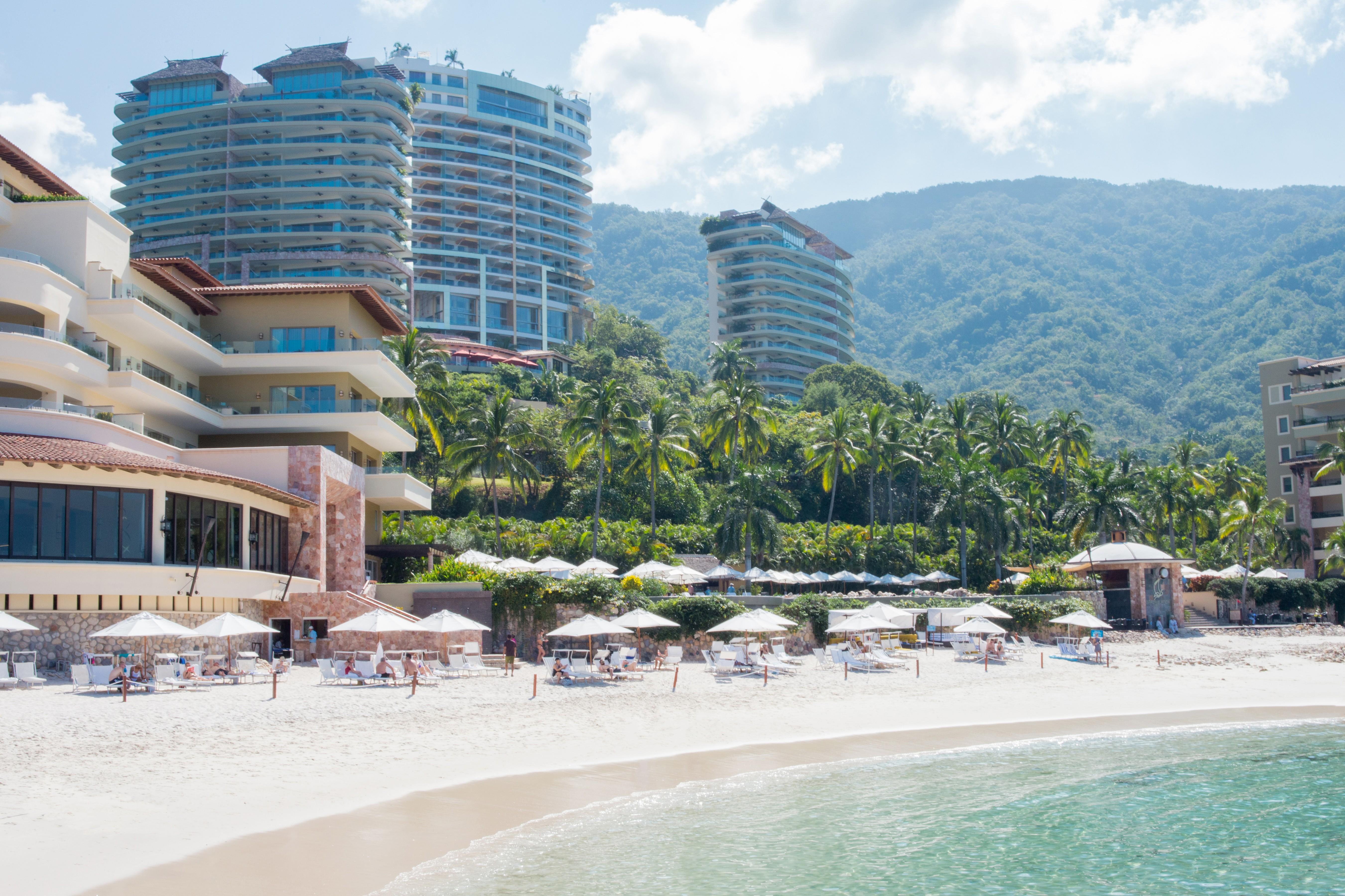 Hotel Mousai - Adults Only Puerto Vallarta Buitenkant foto