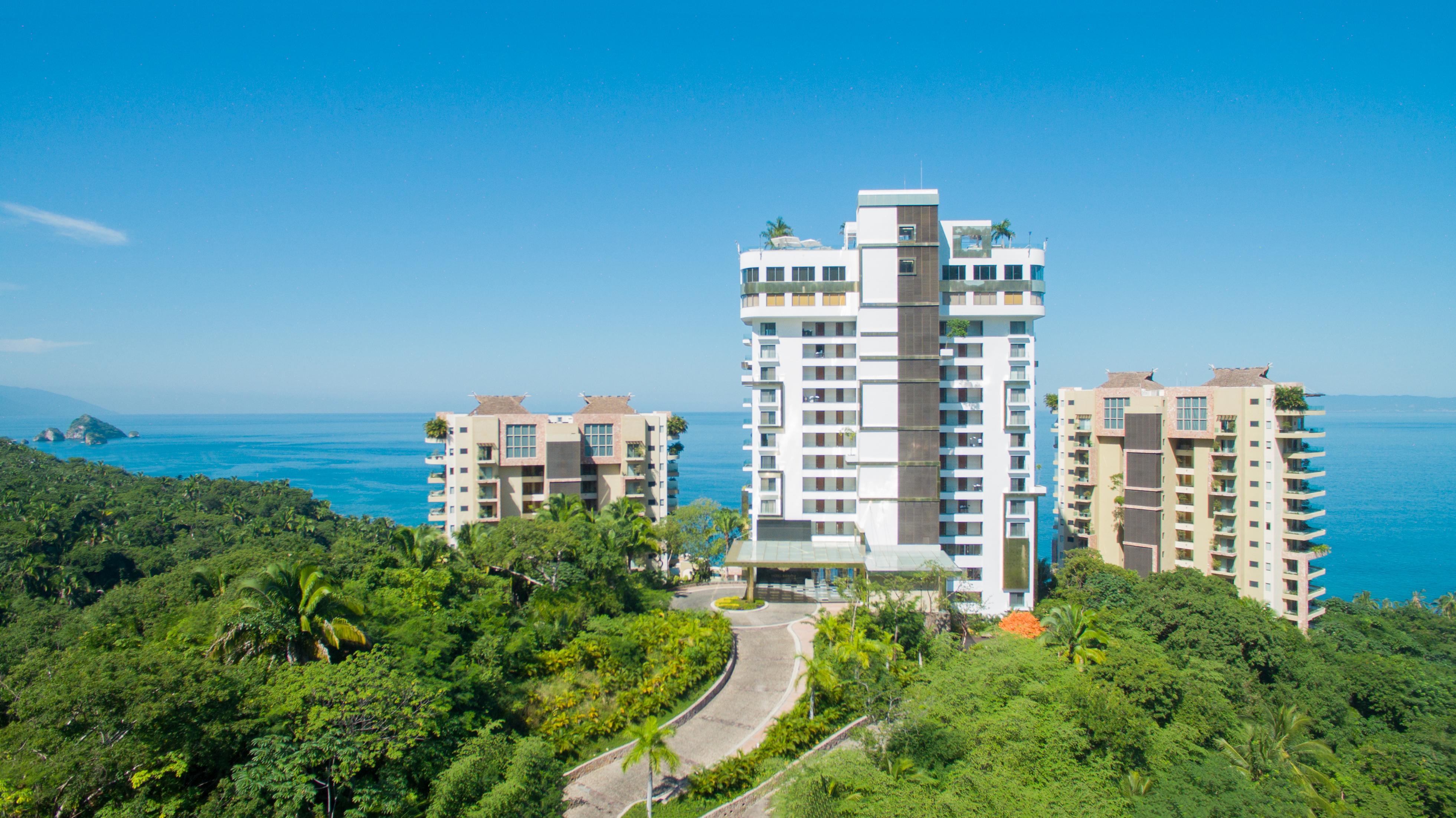 Hotel Mousai - Adults Only Puerto Vallarta Buitenkant foto