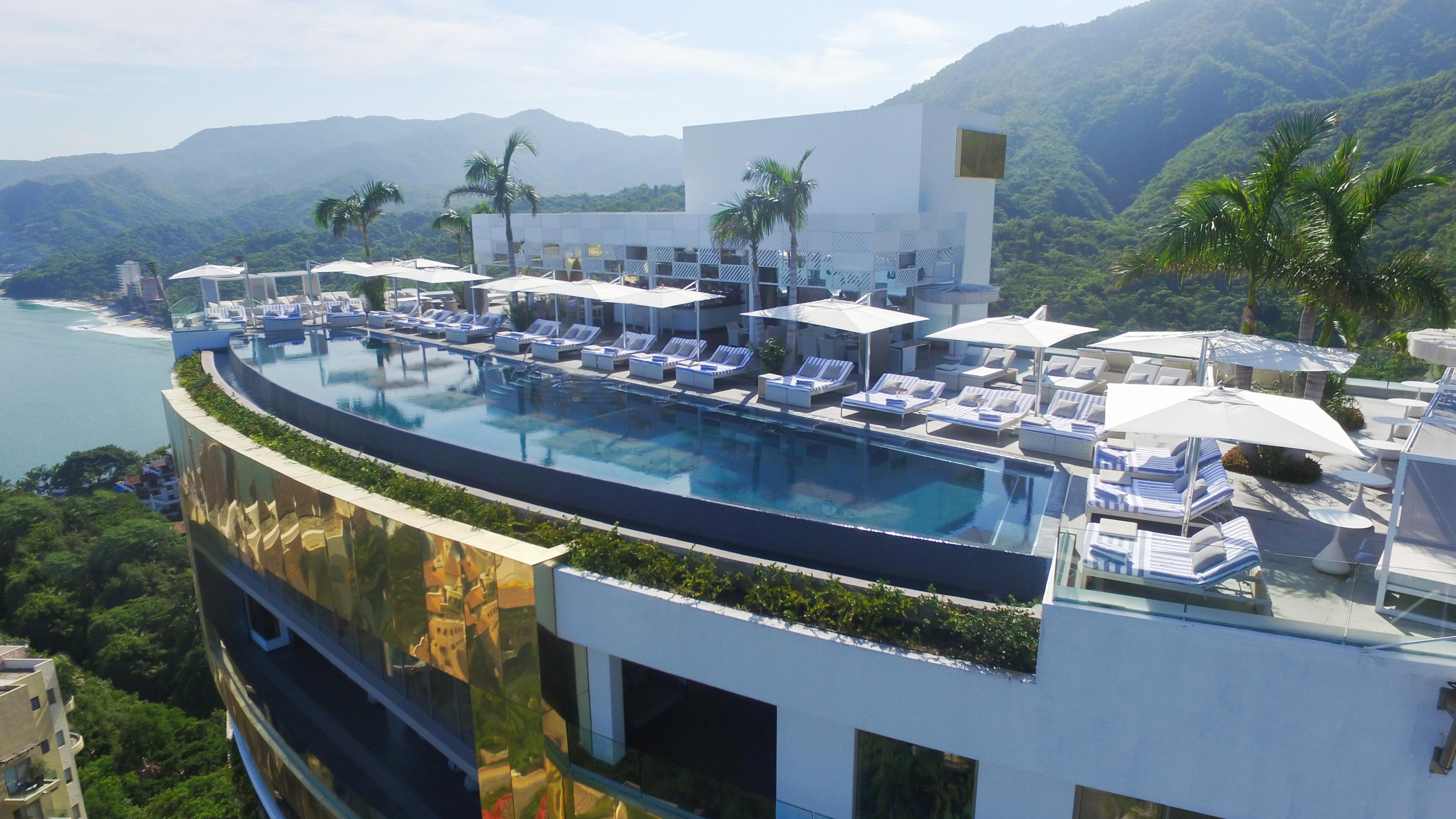 Hotel Mousai - Adults Only Puerto Vallarta Buitenkant foto