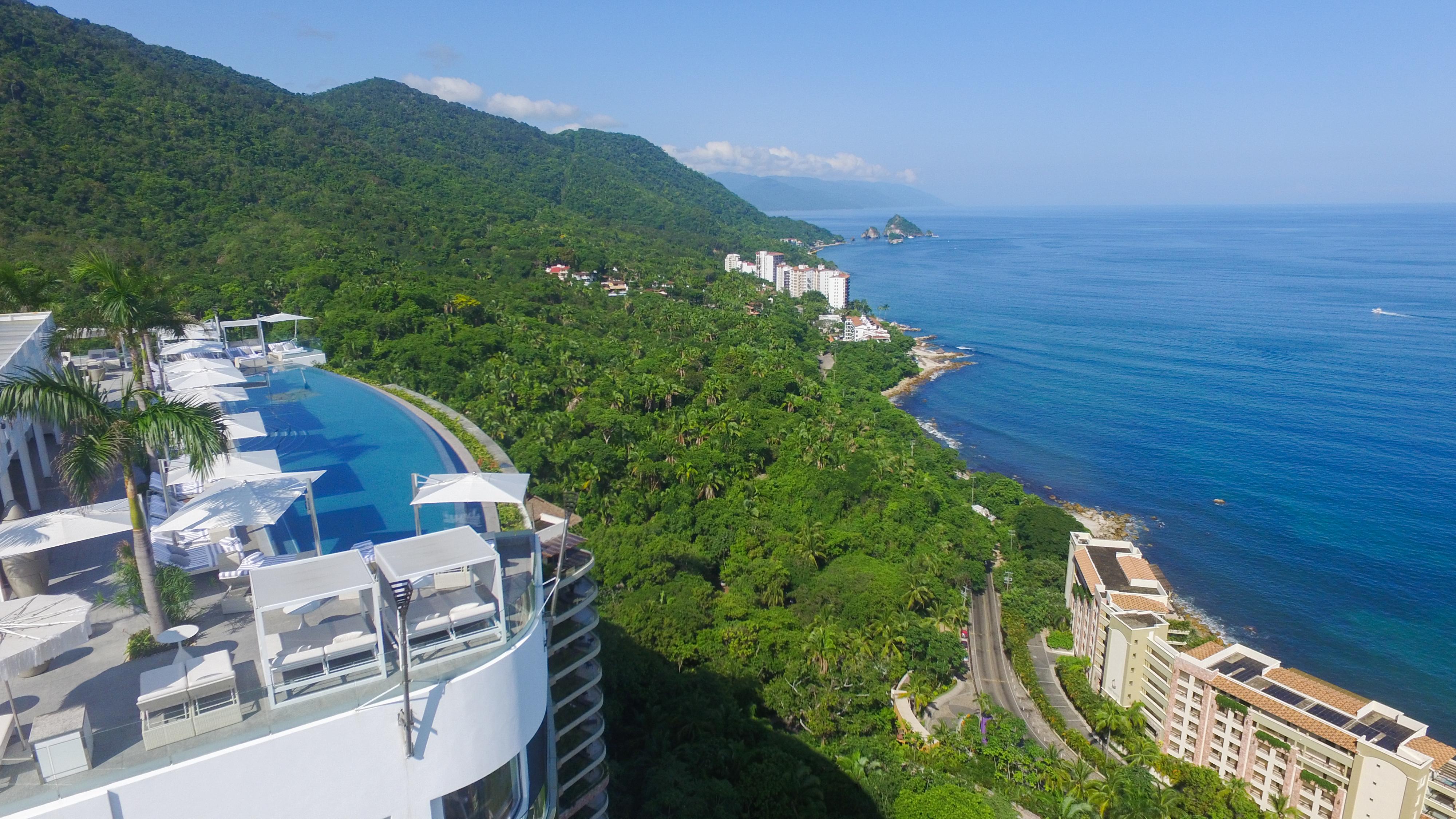 Hotel Mousai - Adults Only Puerto Vallarta Buitenkant foto