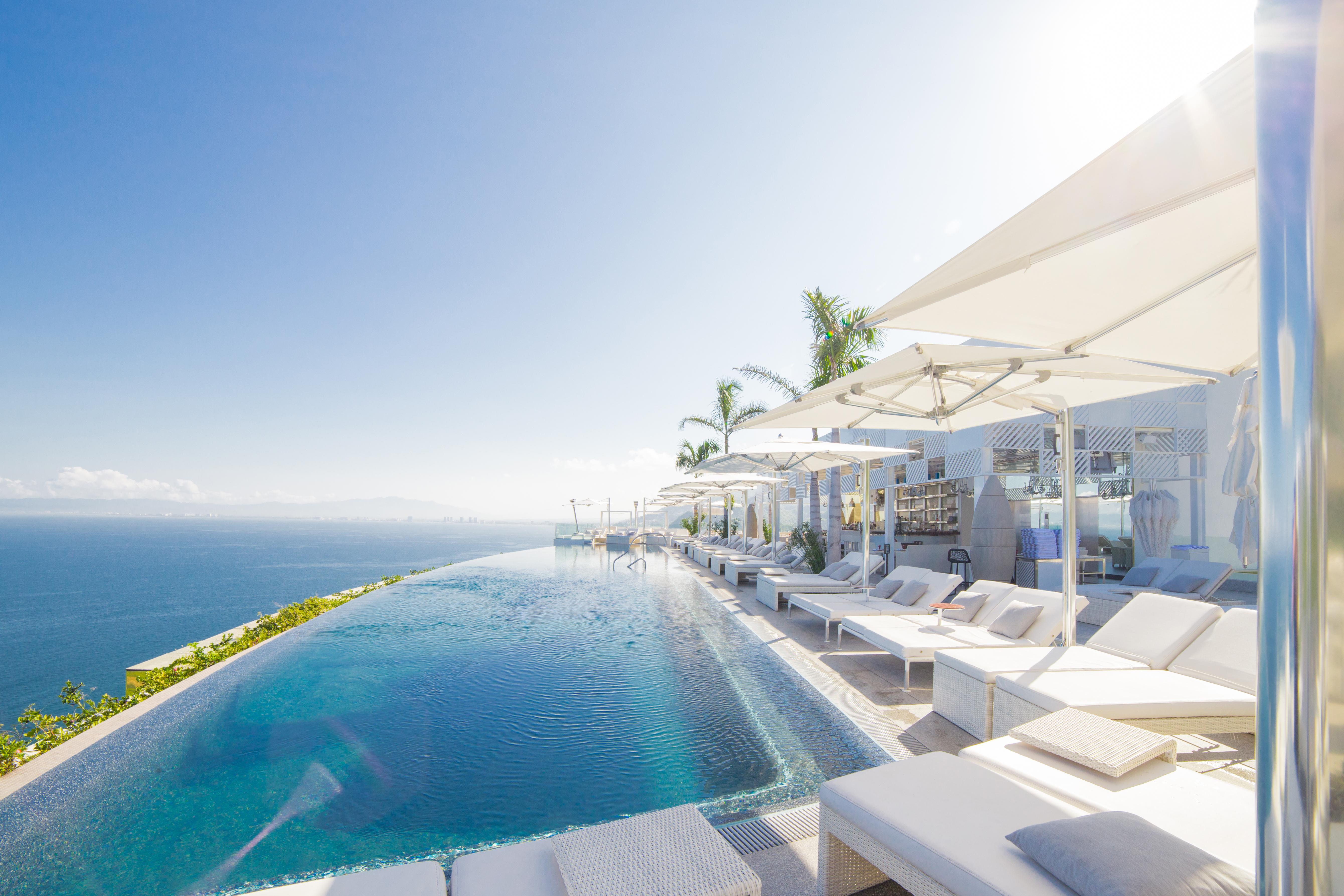 Hotel Mousai - Adults Only Puerto Vallarta Buitenkant foto