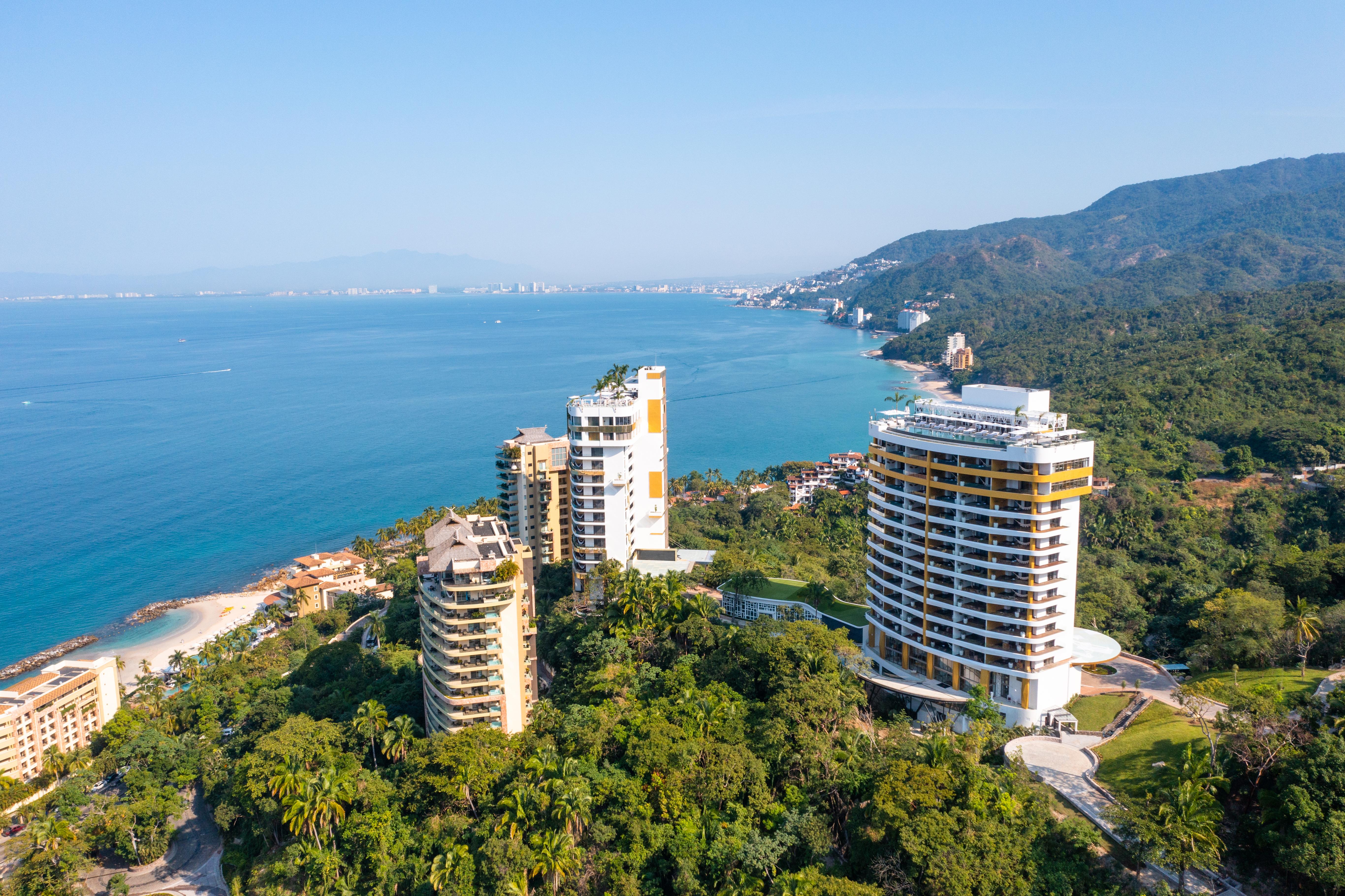 Hotel Mousai - Adults Only Puerto Vallarta Buitenkant foto