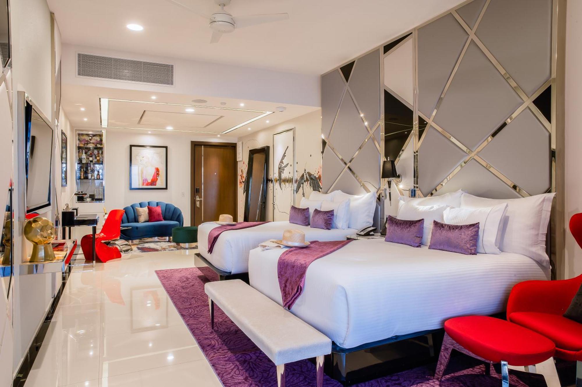 Hotel Mousai - Adults Only Puerto Vallarta Buitenkant foto